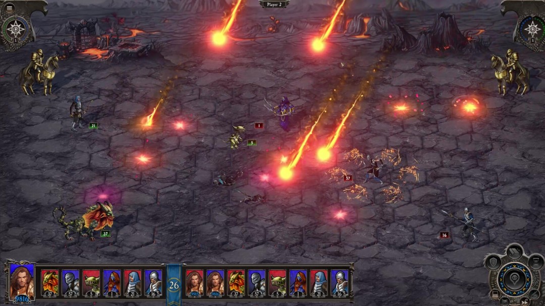 回合制策略游戲《Stormbinders》Steam頁面開放，發(fā)售日期待定！