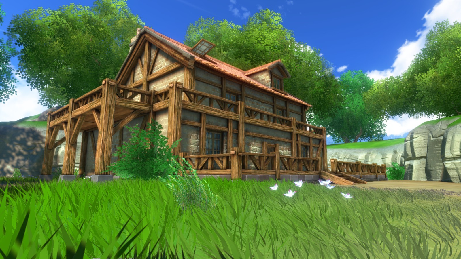 經(jīng)典RPG游戲《英雄傳說：空之軌跡the 1st》重制版Steam頁面上線！
