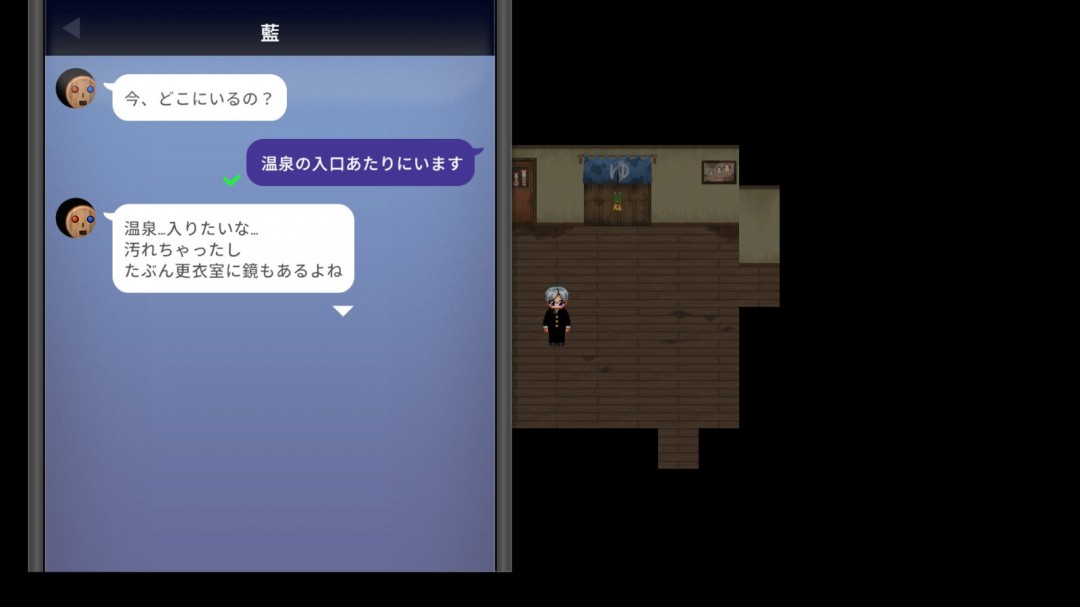 解謎恐怖動(dòng)作冒險(xiǎn)游戲《青鬼 美人溫泉的怪異》Steam頁(yè)面開(kāi)放，年內(nèi)發(fā)售！