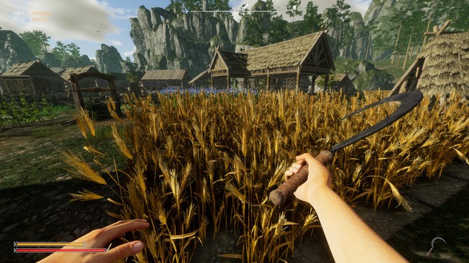 開(kāi)放世界生存建造冒險(xiǎn)新游《維京邊境》登陸Steam正式推出！