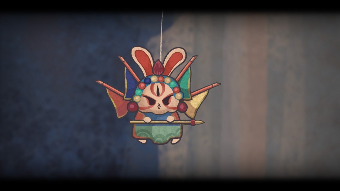 解謎類(lèi)游戲《靈童》Steam頁(yè)面開(kāi)放，發(fā)售日期待定！