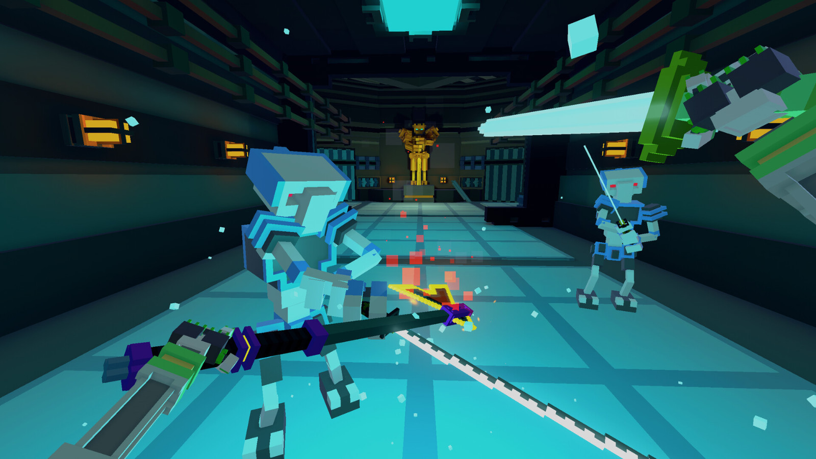 《穹頂下克隆機(jī)器人》Steam頁(yè)面公布，12月12日發(fā)售！