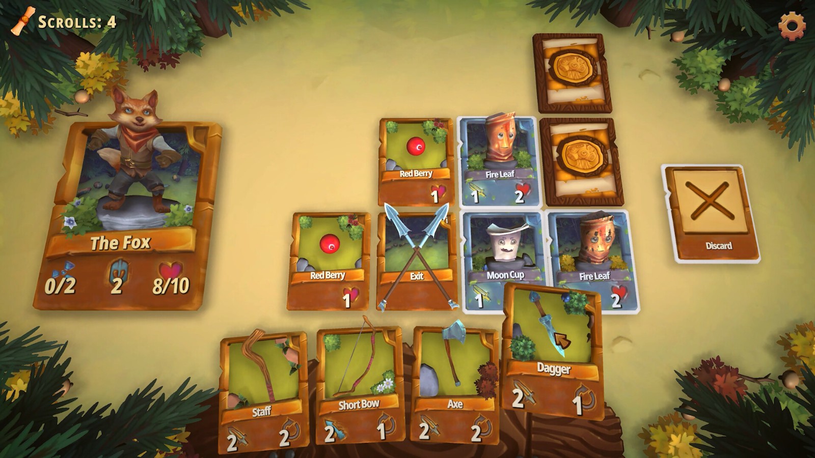 冒險游戲《Forest Dump》Steam頁面上線，明年發(fā)售，支持簡中！