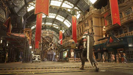 《FF7重生》PC版全球解鎖時(shí)間公布，預(yù)購(gòu)7折即將結(jié)束！