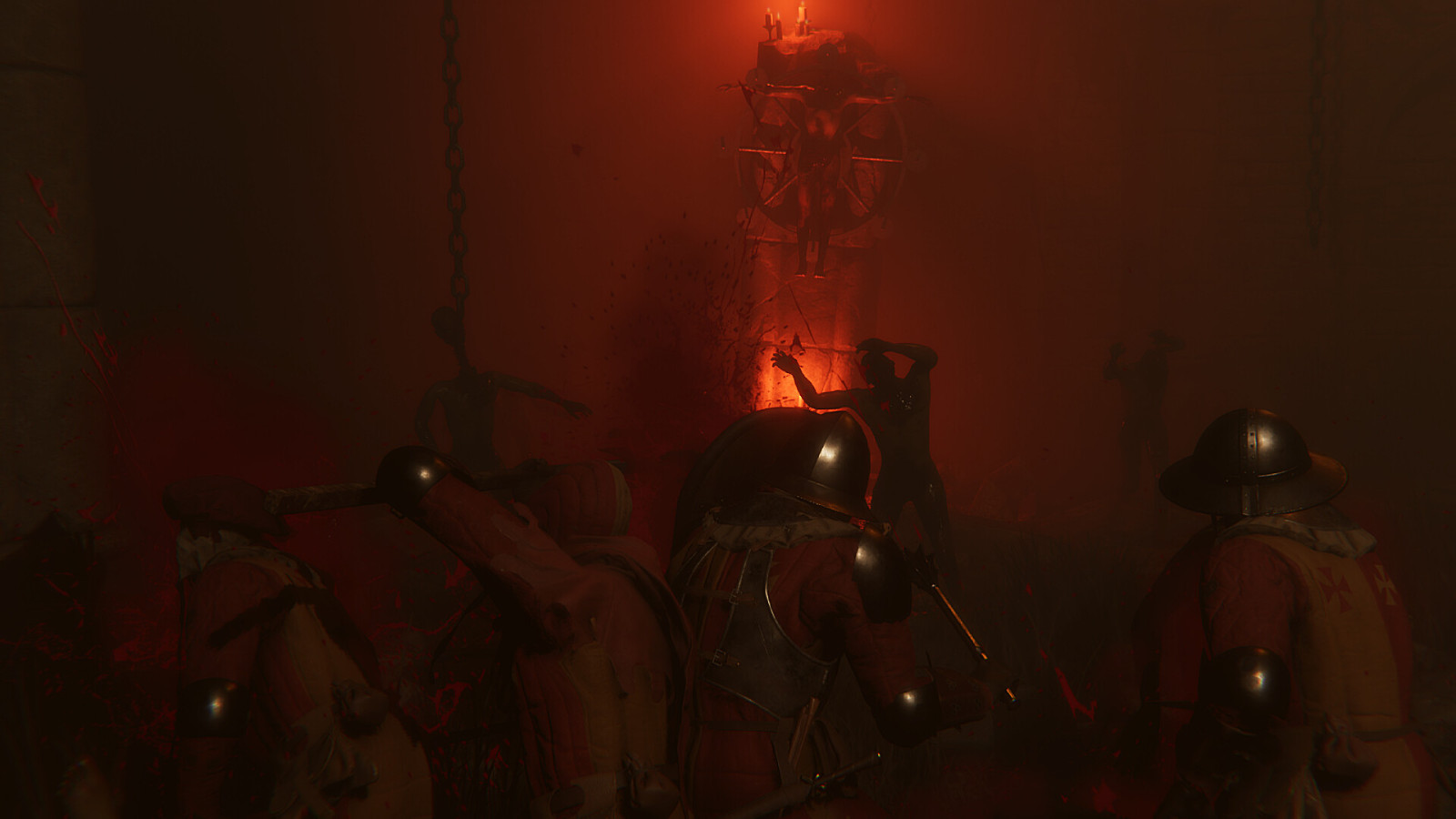 第三人稱合作地牢探索游戲《Expedition: Into Darkness》Steam頁(yè)面今日公布，發(fā)售日期待定！