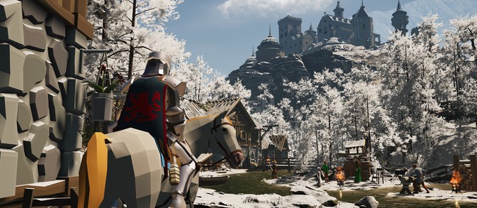 中世紀(jì)幻想RPG《地下城與王國》Steam頁面上線！