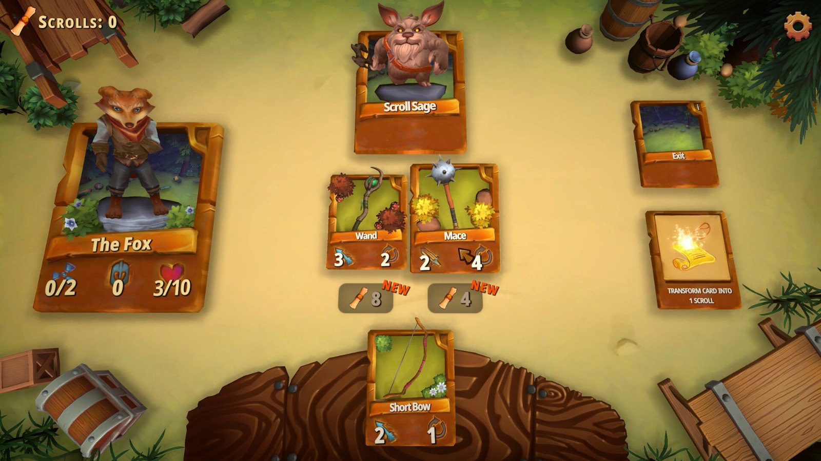 冒險游戲《Forest Dump》Steam頁面上線，明年發(fā)售，支持簡中！