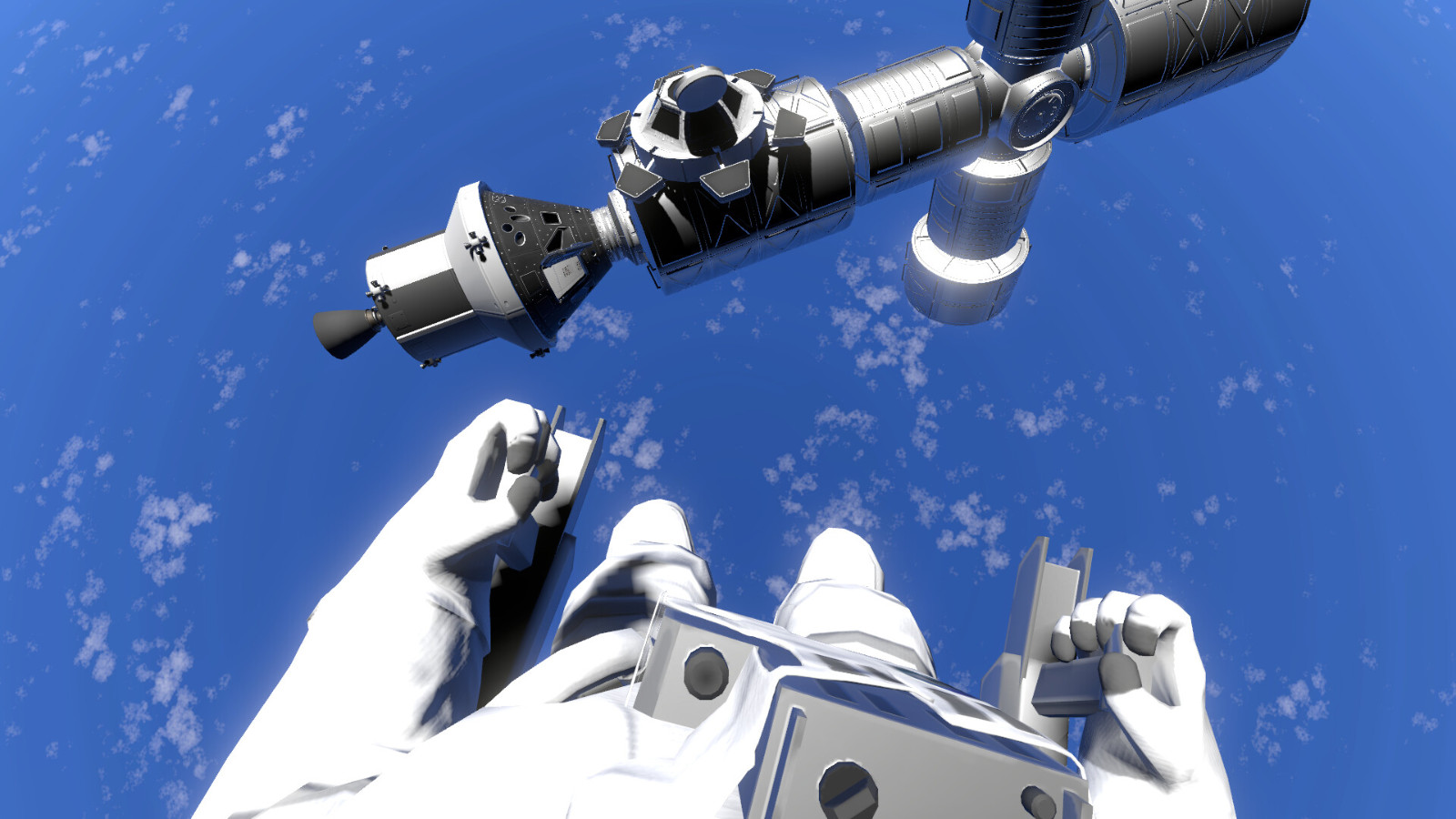 航天模擬游戲《Spaceflight Simulator 2》Steam頁(yè)面開放，發(fā)售日期待定！