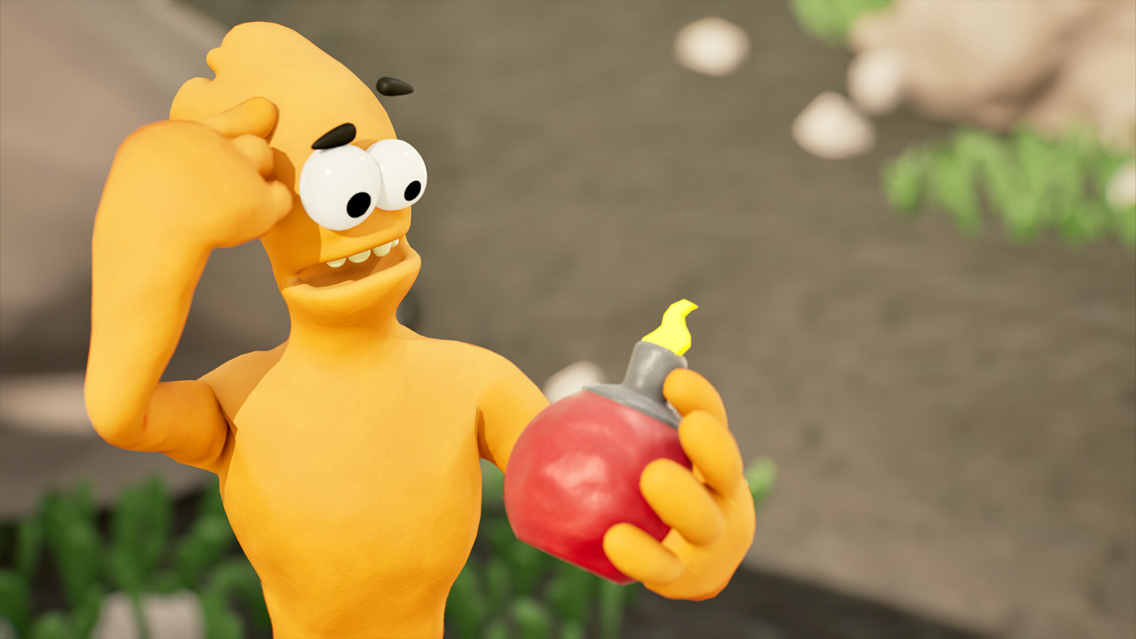 動作冒險游戲《Chunk》Steam頁面開放，發(fā)售日期待定！
