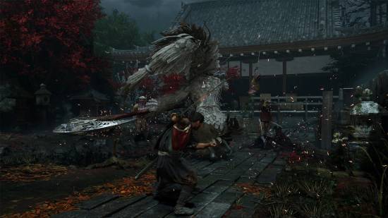 卡普空新作《鬼武者：劍之道》Steam頁面上線，2026年發(fā)售！