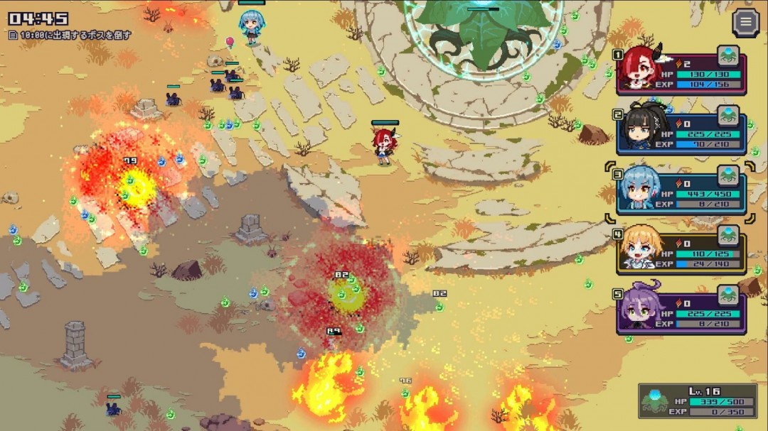 塔防游戲《Mayhem Maidens》Steam頁面上線，支持簡中！