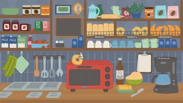 手繪風(fēng)烹飪游戲《Little Chef 2》Steam頁面公布，明年發(fā)售！