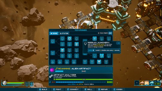 空間站工廠自動化游戲《Outworld Station》Steam頁面開放！