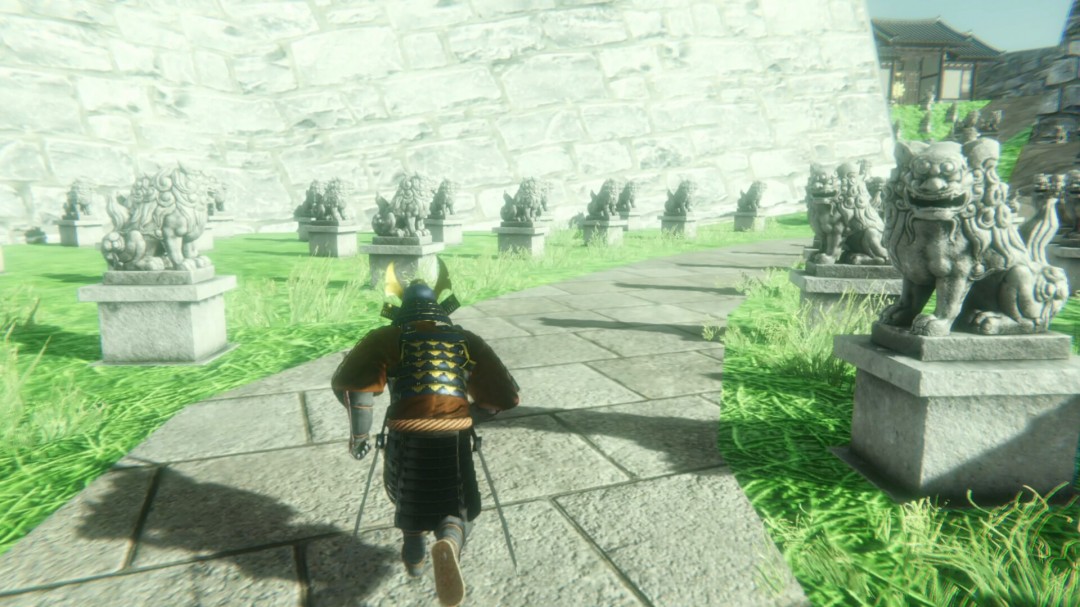 同天發(fā)售的《彌助模擬器》Steam獲玩家特別好評(píng)！