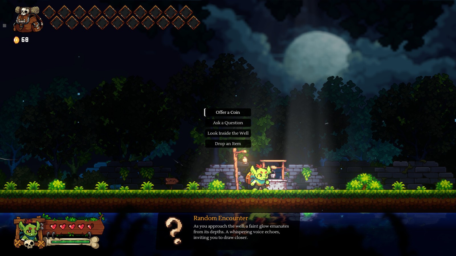 像素肉鴿游戲《Niblet Rescues》Steam頁面上線，發(fā)售日期待定！