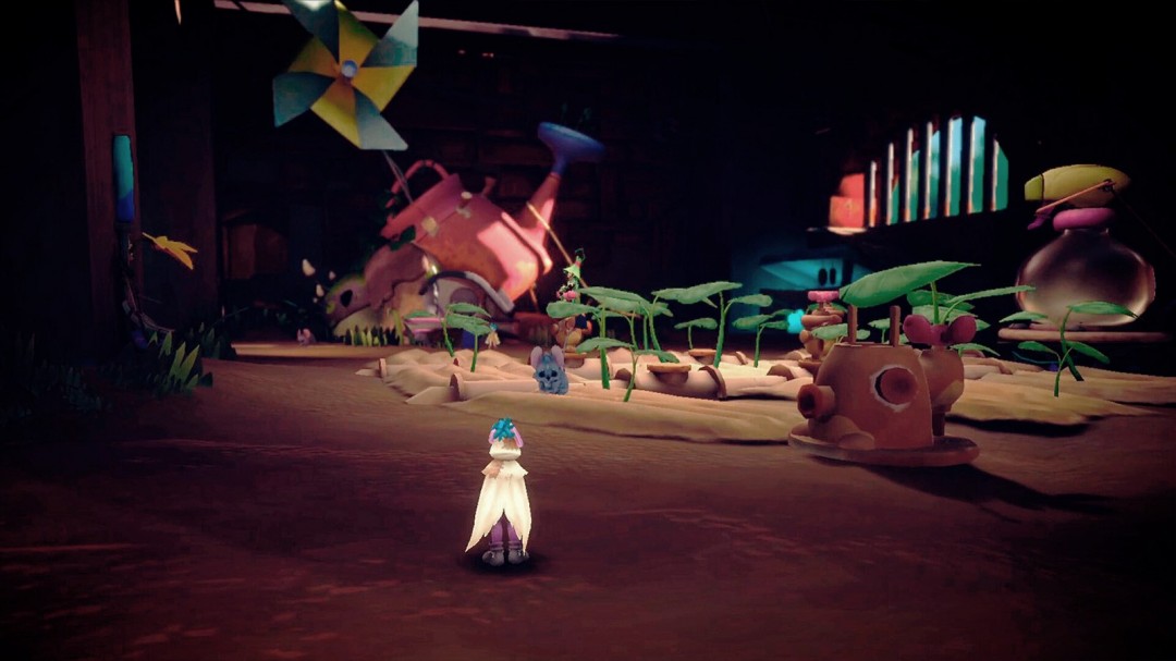 動作冒險游戲《Elusive》Steam頁面開發(fā)，預2027年發(fā)售！