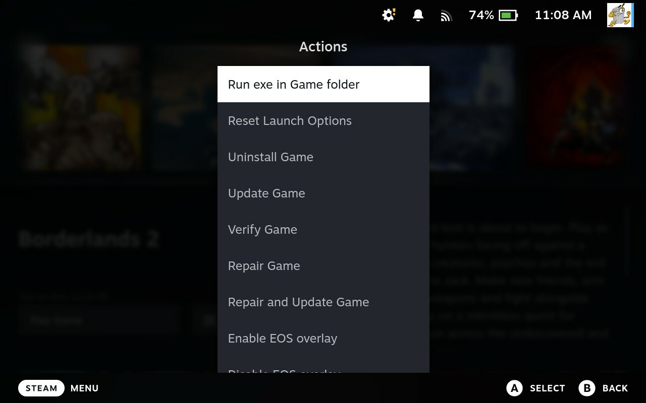 Steam Deck支持Epic和GOG插件即將登陸Steam！