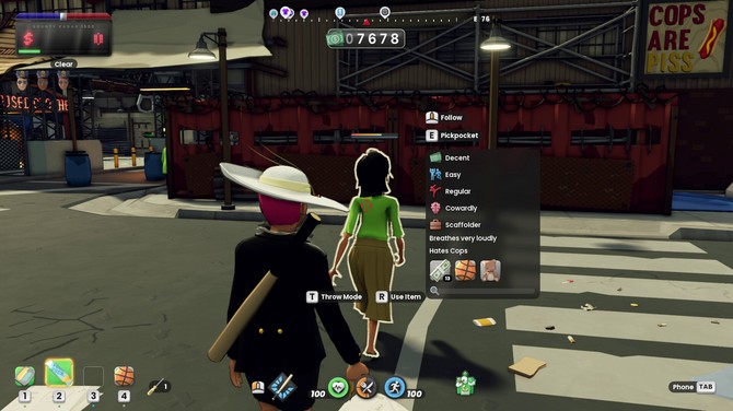 開放世界合作冒險《It's Only Money》登陸Steam！