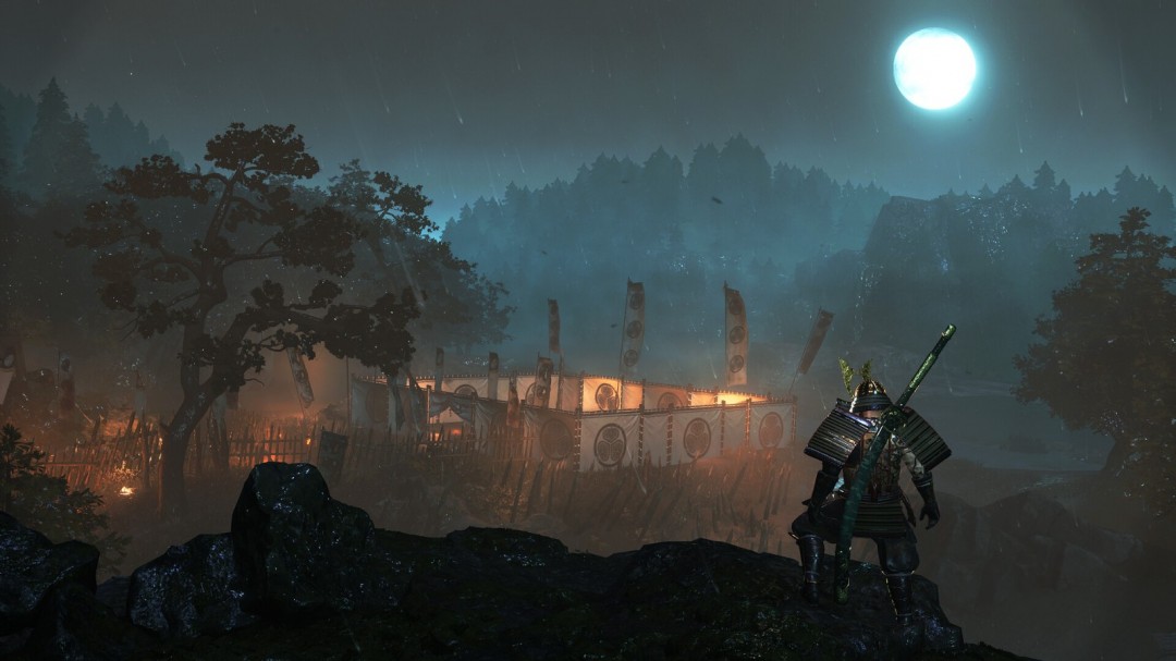 《仁王3》上架Steam平臺(tái)支持中文，新截圖公布！