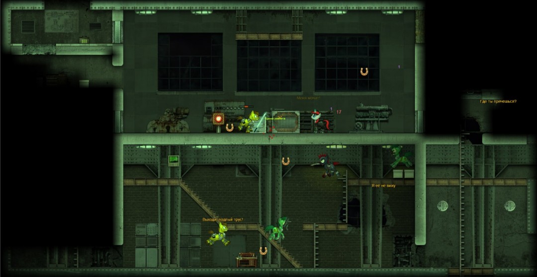 RPG游戲《輻射小馬國：廢墟》Steam頁面開放，年內(nèi)發(fā)售！