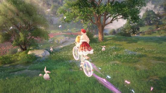 《無限暖暖》Steam心愿單突破20W：官方送好禮！