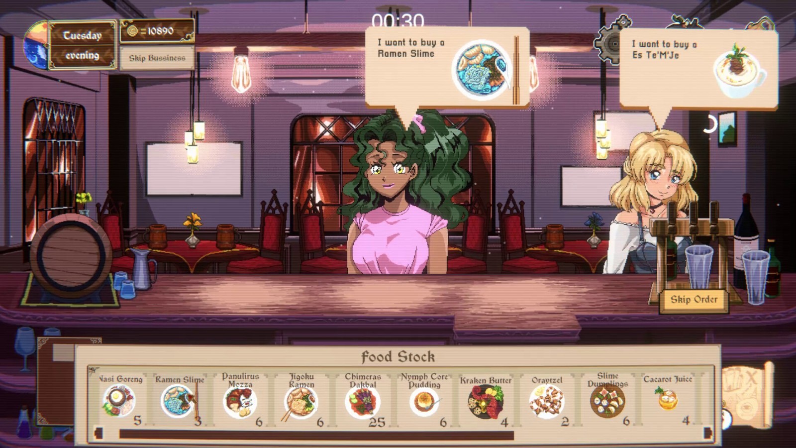冒險游戲《The Blue Cut Hook》Steam頁面公布，明年發(fā)售！