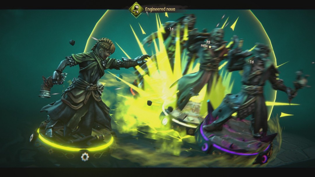 策略RPG游戲《Champions Tactics Reforged》Steam頁面上線，發(fā)售日期待定！