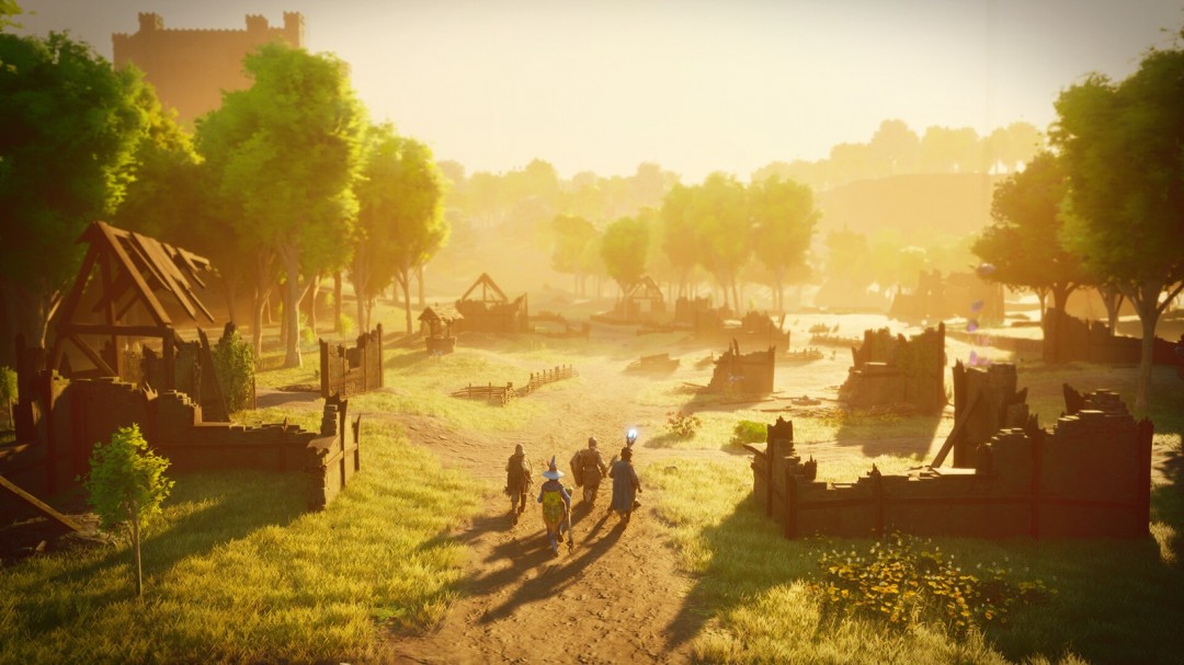 合作生存游戲 《RuneScape: Dragonwilds》Steam頁面上線，發(fā)售日期待定！