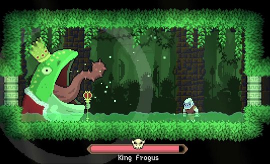 肉鴿動作地牢探險新游《護林猿神》Steam搶先體驗開啟！