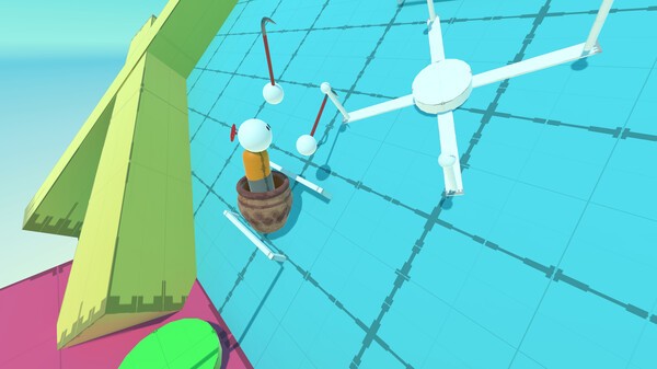 基于物理規(guī)則運(yùn)行的VR新游《Crowbar Climber》Steam上線！