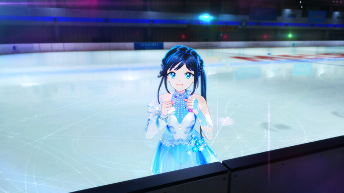花樣滑冰訓(xùn)練模擬游戲《ICE on the Edge》Steam上線，支持中文!