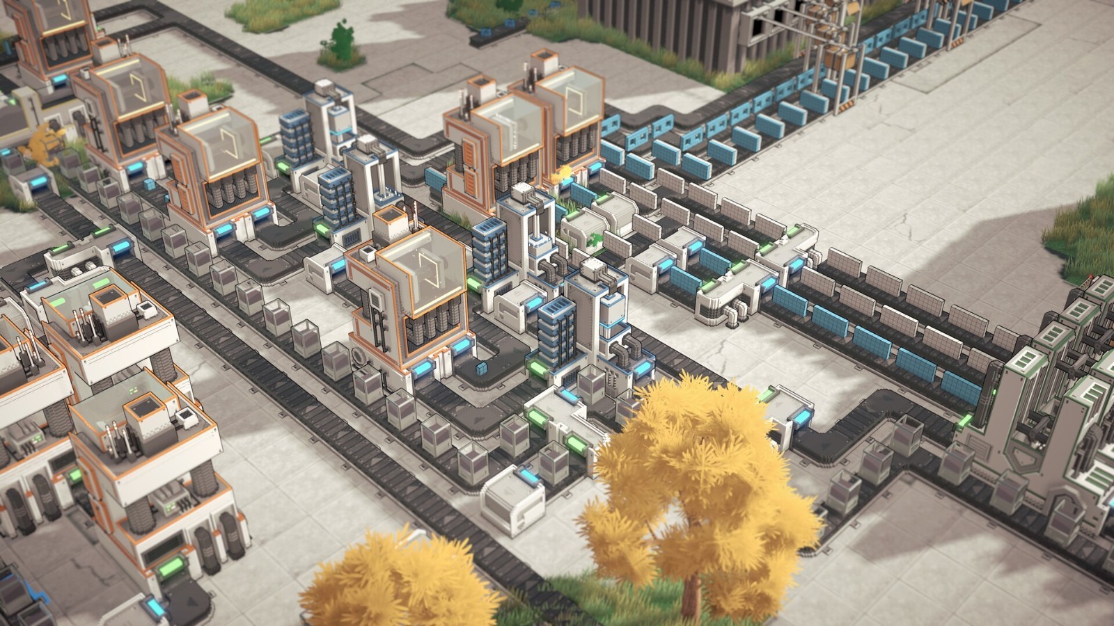 工廠自動(dòng)化游戲《Modulus》Steam頁面開放，發(fā)售日期待定！