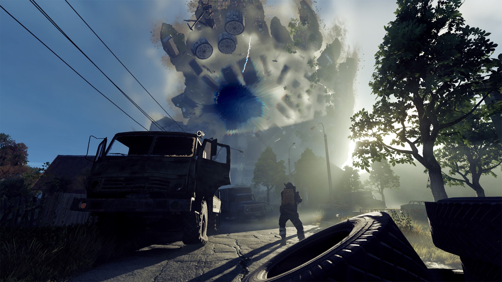 逼真風(fēng)格軍事射擊游戲《Active Matter》Steam頁(yè)面公布，發(fā)售日待定！