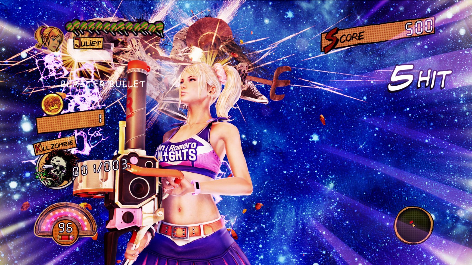 《電鋸甜心RePOP》Steam頁(yè)面上線，9月12日推出！