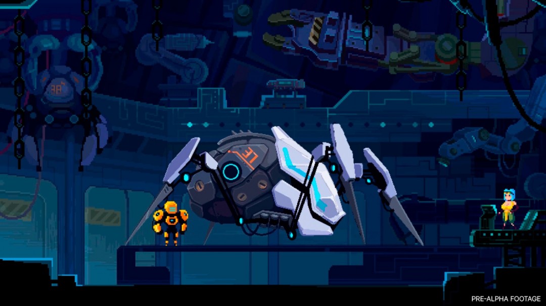 挖礦模擬游戲《墻世界2》Steam頁面公布，年內(nèi)發(fā)售！