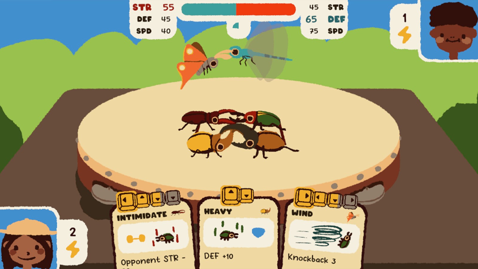 昆蟲收集游戲《Kabuto Park》Steam頁面開放，明年發(fā)售！