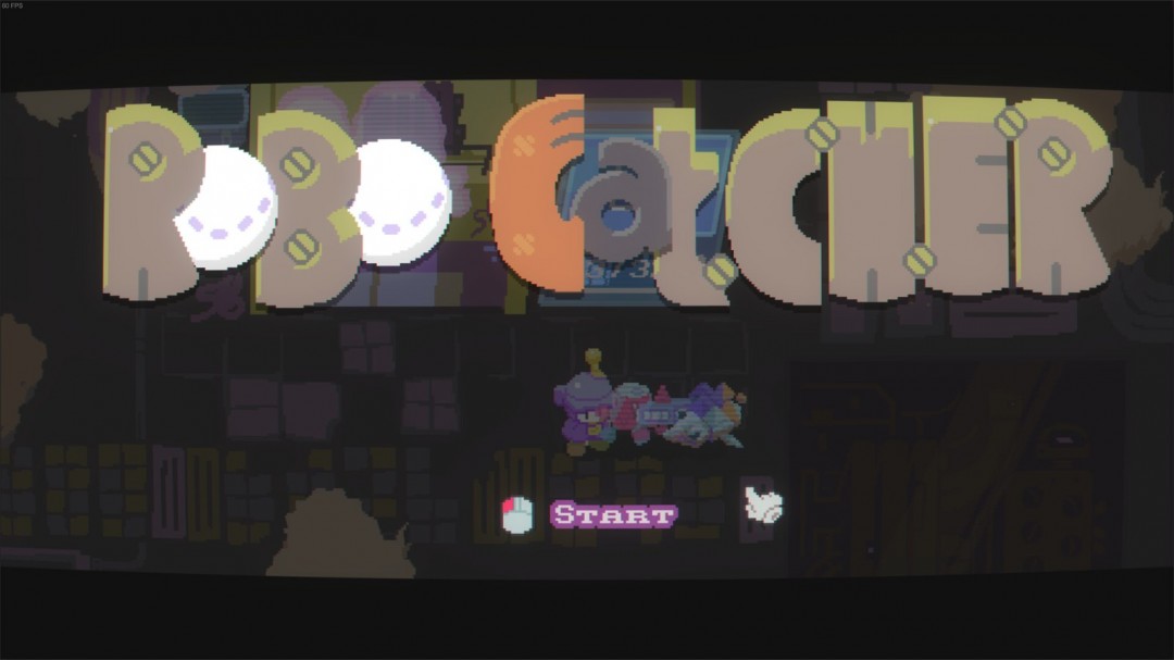 收集冒險(xiǎn)游戲《Robo Catcher》Steam頁(yè)面開放，支持簡(jiǎn)中！