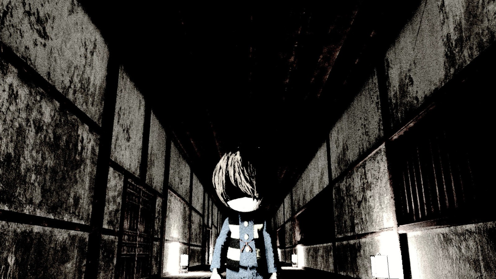 生存恐怖游戲《咒籠: 詛咒領(lǐng)域》Steam頁面公布，明年發(fā)售！