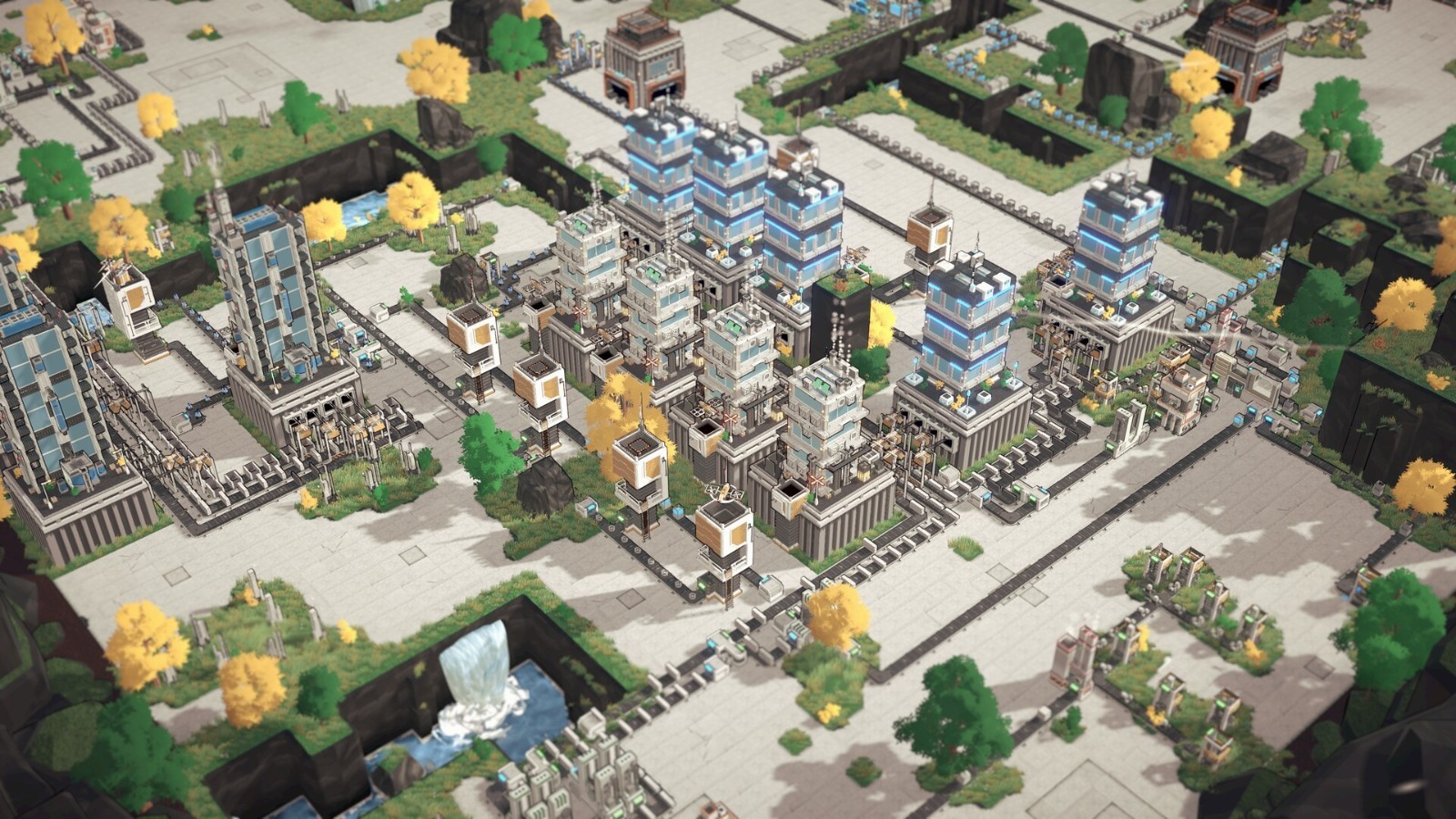 工廠自動(dòng)化游戲《Modulus》Steam頁面開放，發(fā)售日期待定！