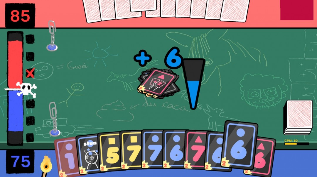 卡牌對戰(zhàn)游戲《Cardburners》Steam頁面開放，發(fā)售日期待定！