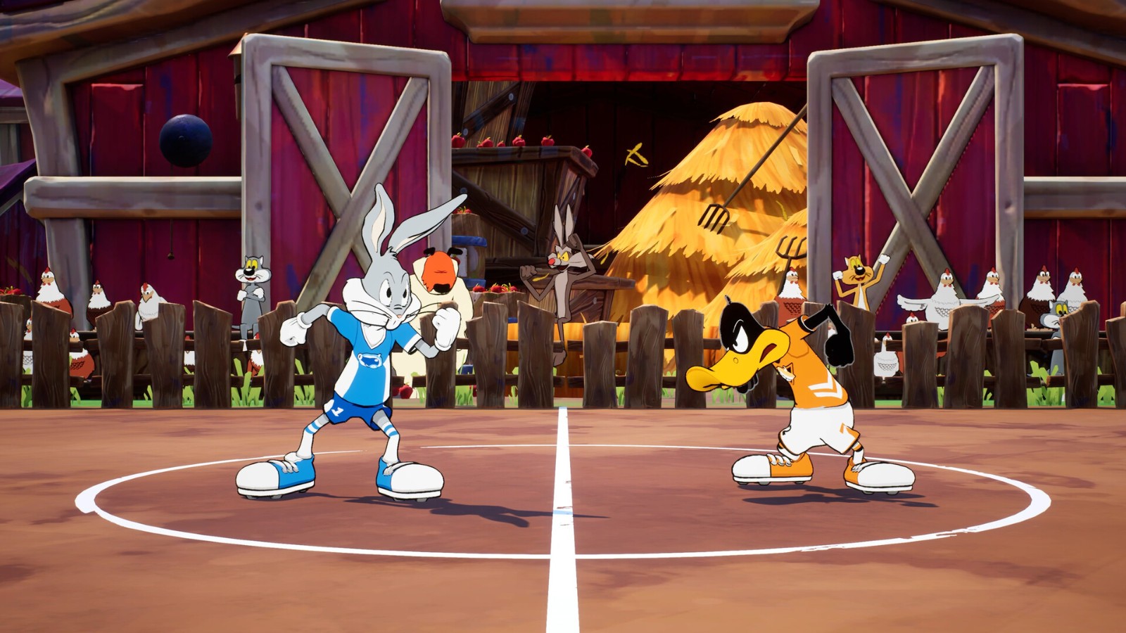 華納經(jīng)典卡通明星體育?游戲《Looney Tunes》Steam頁(yè)面公布！
