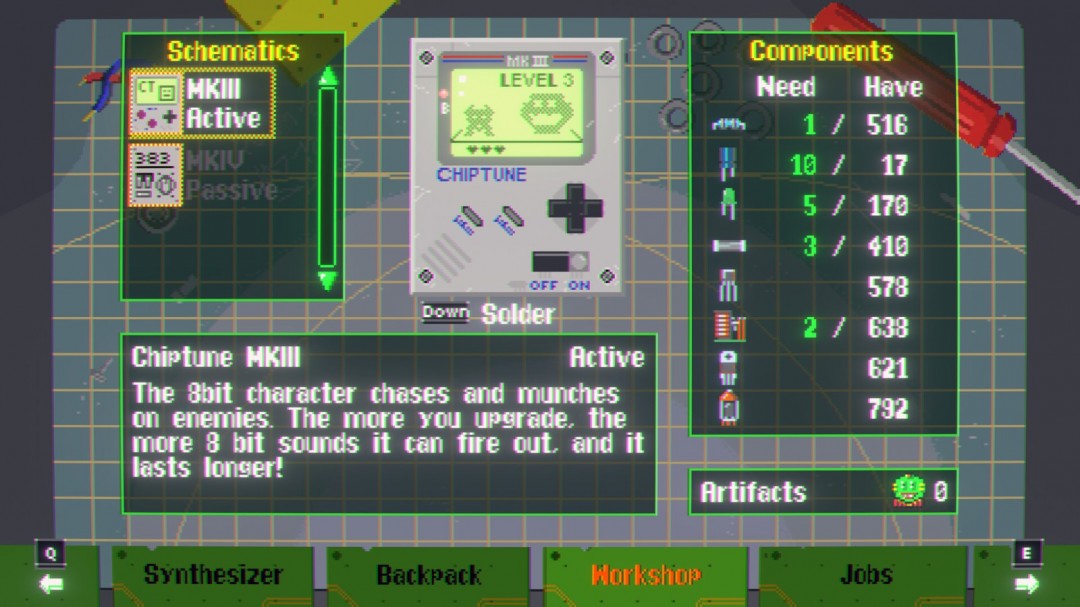 雙搖桿射擊動作RPG《Look Mum No Computer》Steam頁面開放，年內(nèi)發(fā)售！