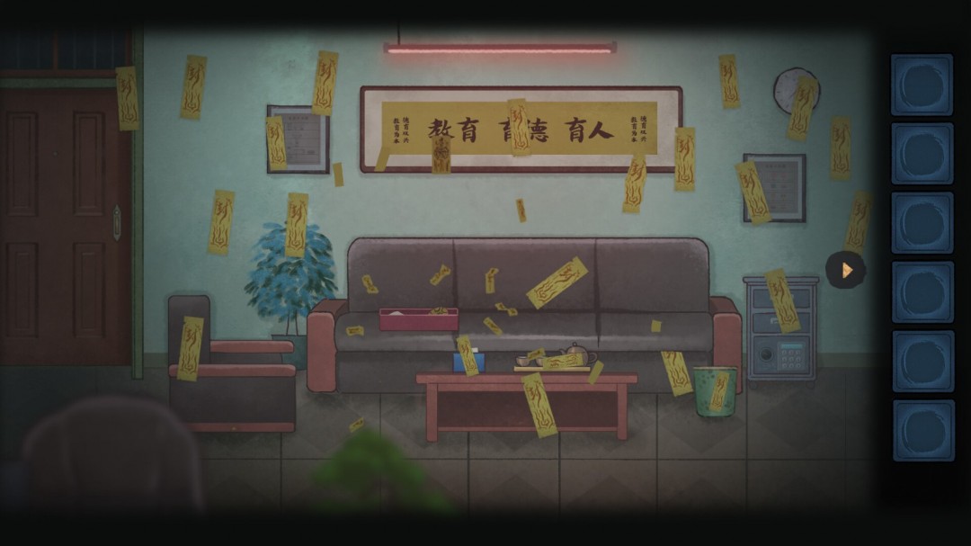 解謎類(lèi)游戲《靈童》Steam頁(yè)面開(kāi)放，發(fā)售日期待定！