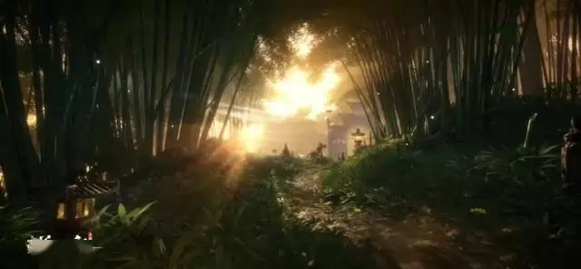 《逆水寒》手游將新增寫實光照 讓游戲世界栩栩如生！