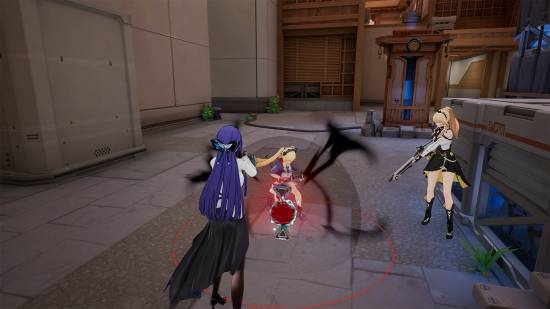 二次元5V5射擊《卡拉彼丘》上線Steam：免費(fèi)開玩！