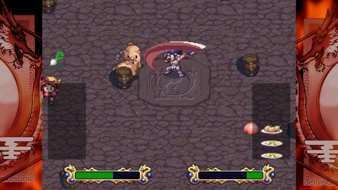 《炎之料理人 料理斗士好》Steam頁面公布，發(fā)售日期待定！