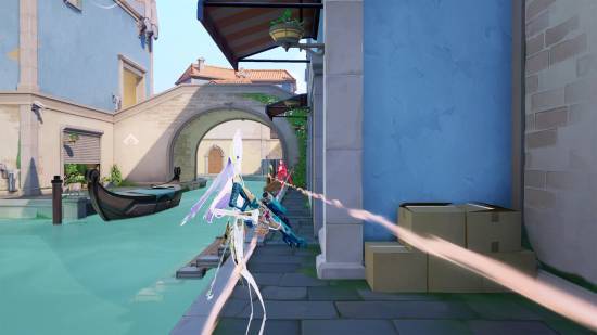 二次元5V5射擊《卡拉彼丘》上線Steam：免費(fèi)開玩！