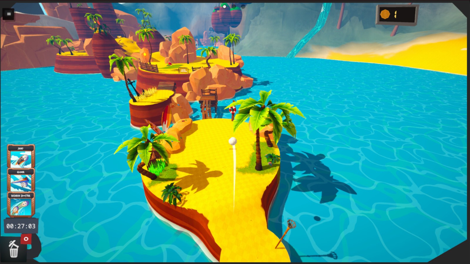 多人高爾夫球游戲《Golfie Up!》Steam頁面開放，發(fā)售日期待定！