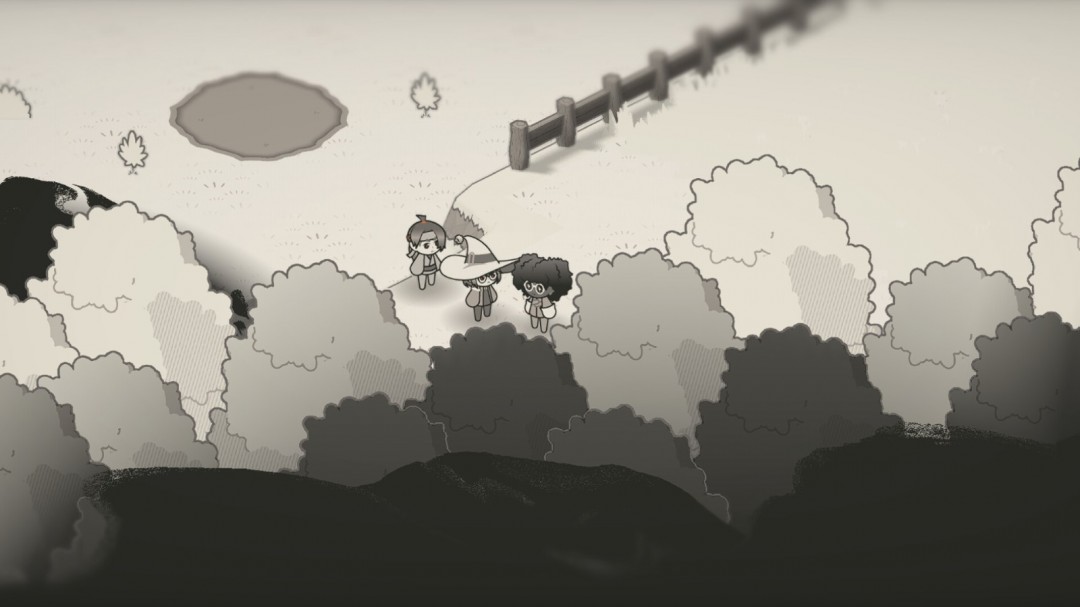 回合制角色扮演游戲《pearlessential》Steam頁(yè)面開放，發(fā)售日期待定！