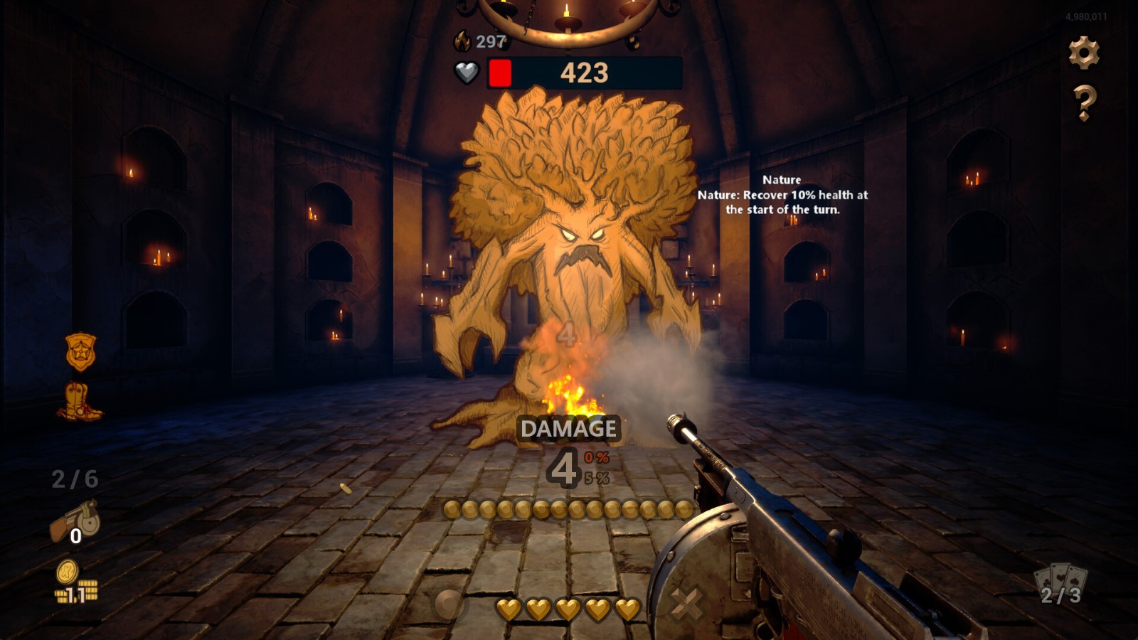 策略型回合制撲克游戲《SWEEP》Steam頁面上線，明年發(fā)售！